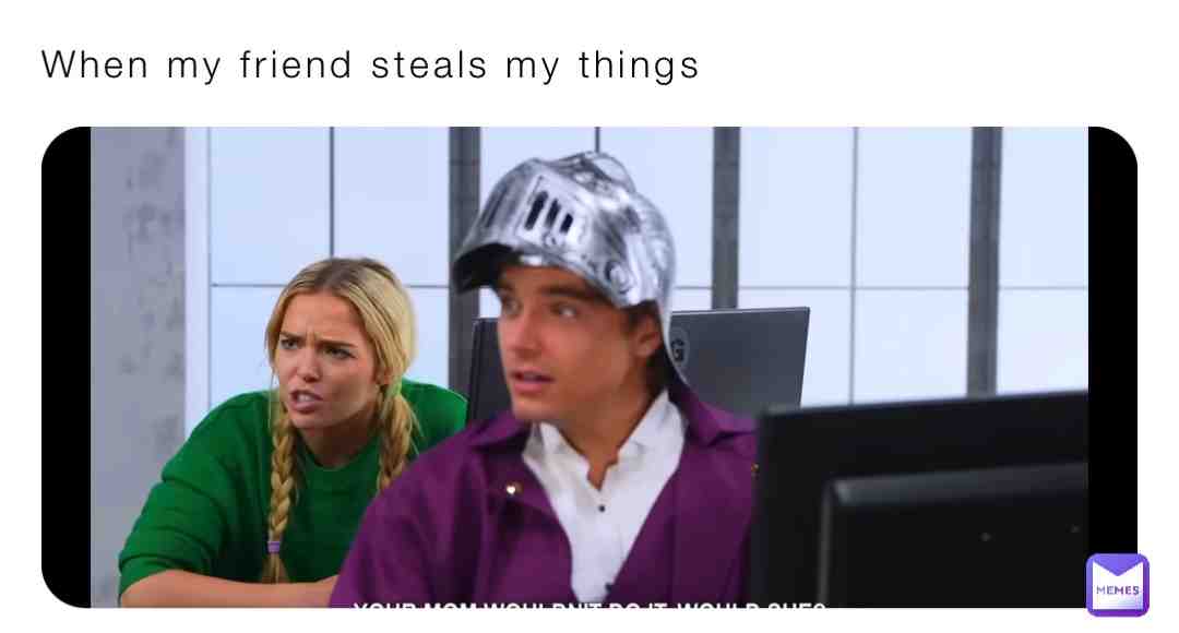 Give it back