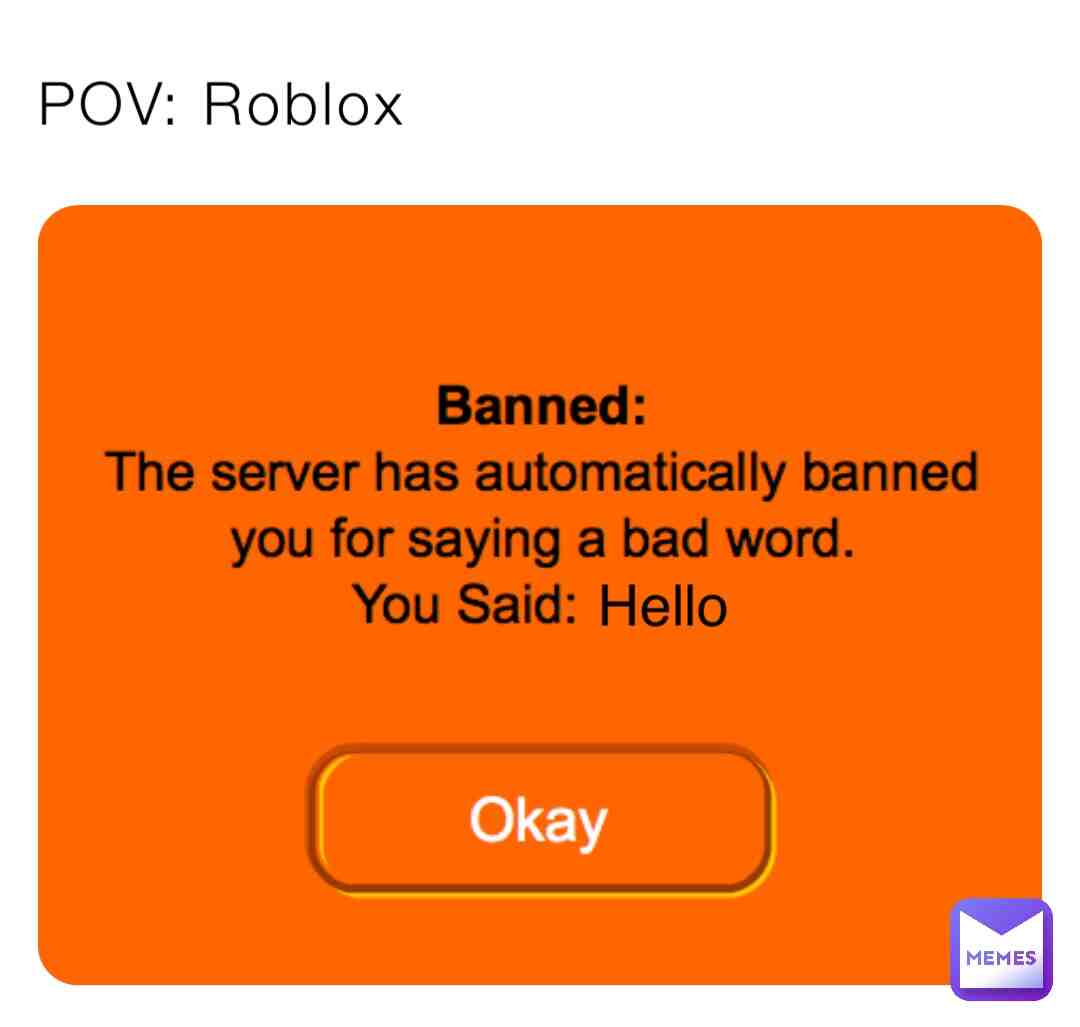 Bruh they be banning and tagging things that aren’t inappropriate