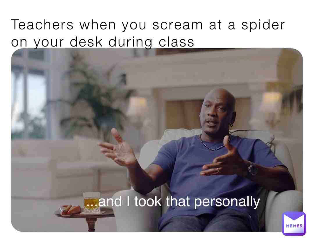 Some teachers are nice though.