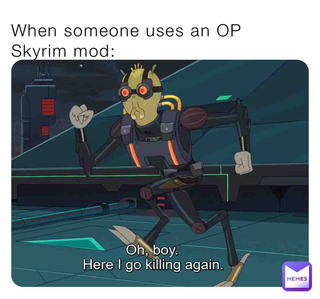 Not really though.