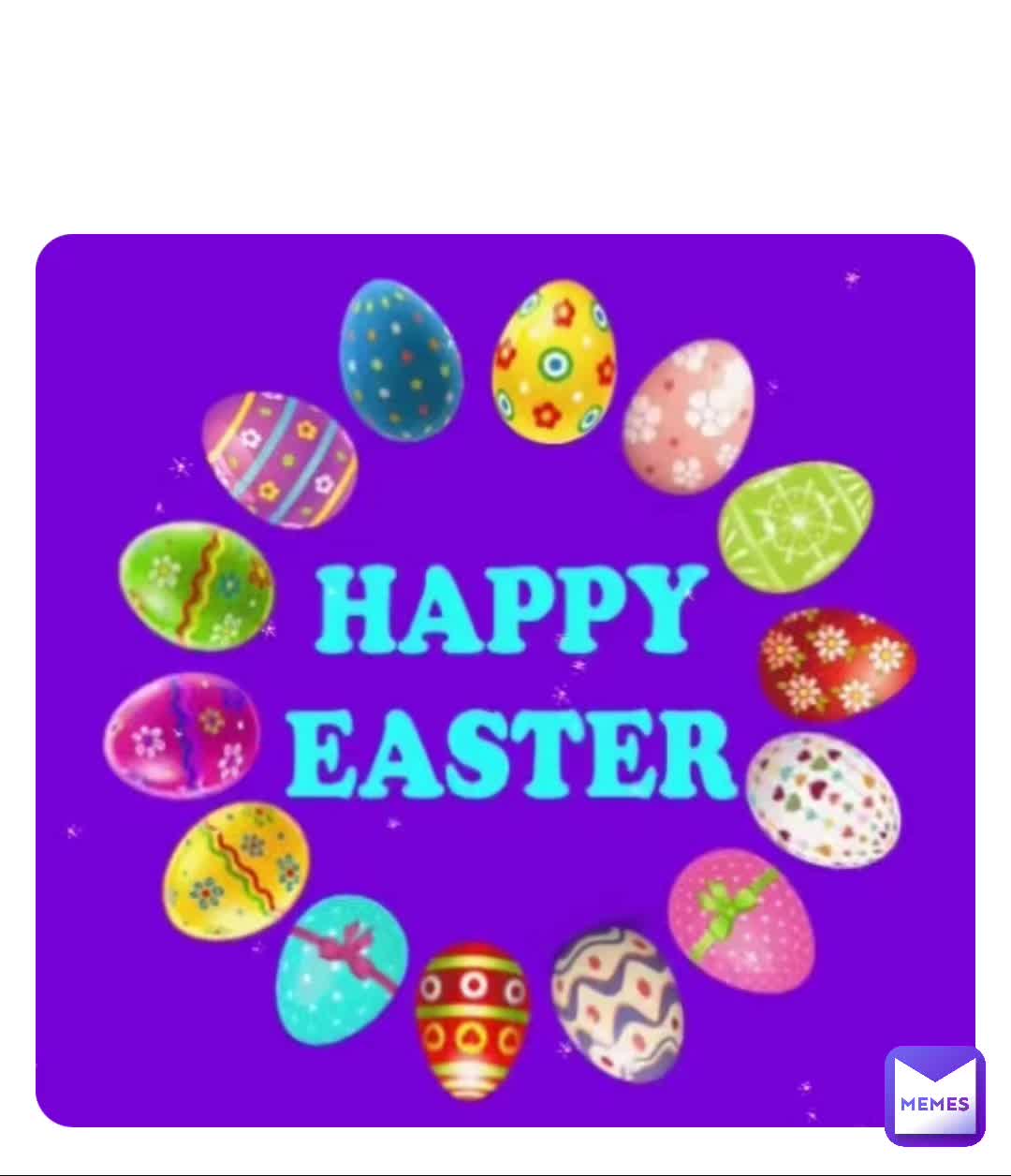Happy Easter!