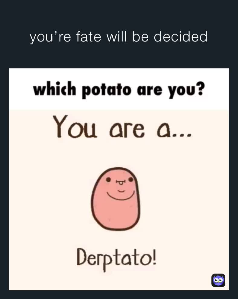 #potato
