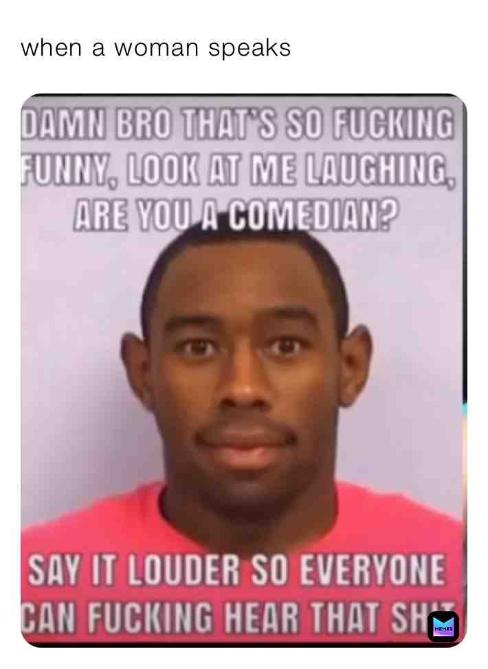 just a joke
