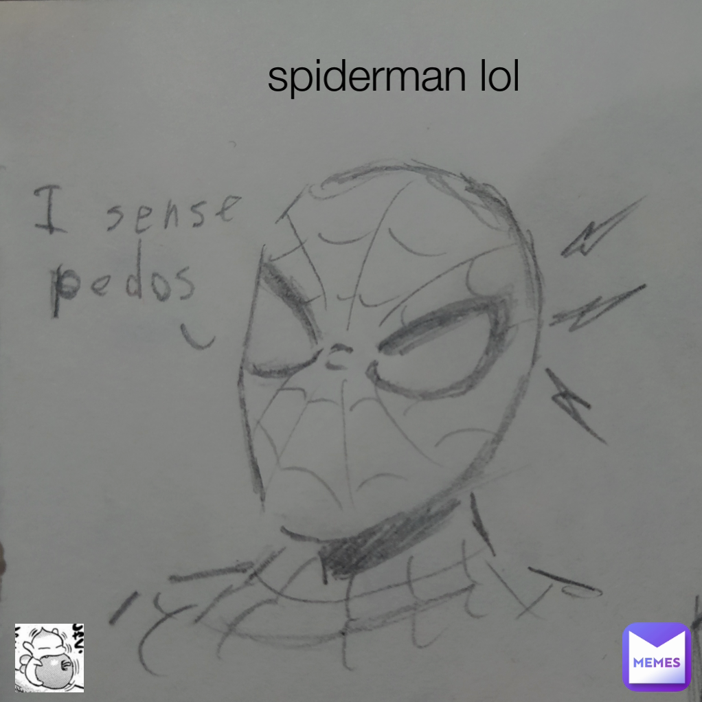 spiderman lol