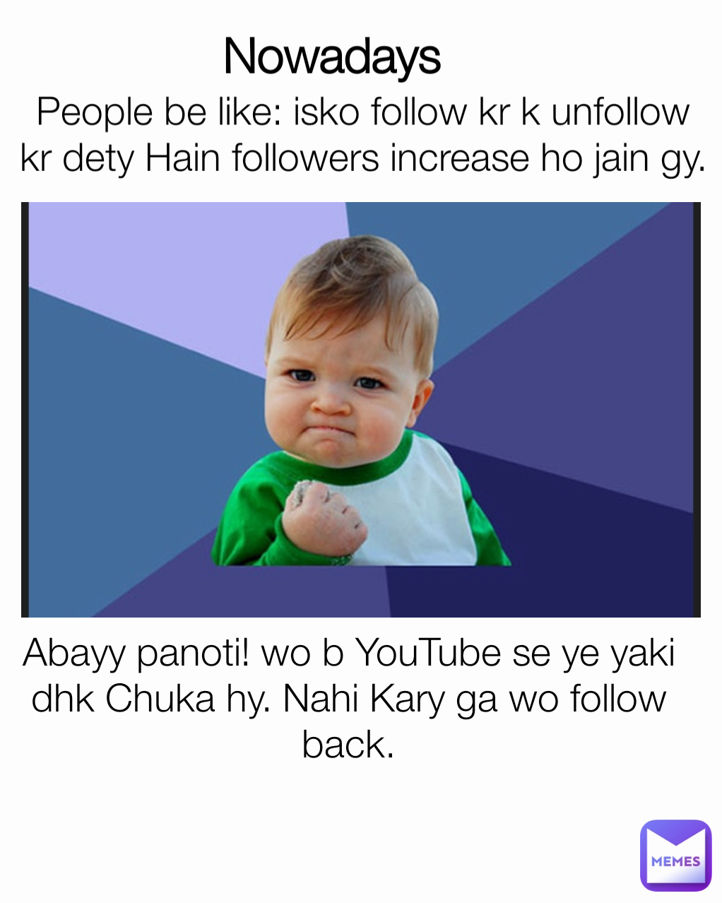 Meme by laraibAshraf23