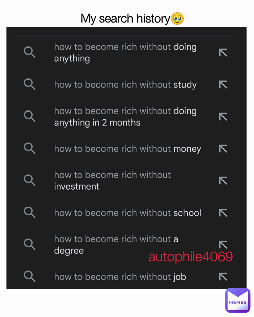 Meme by laraibAshraf23