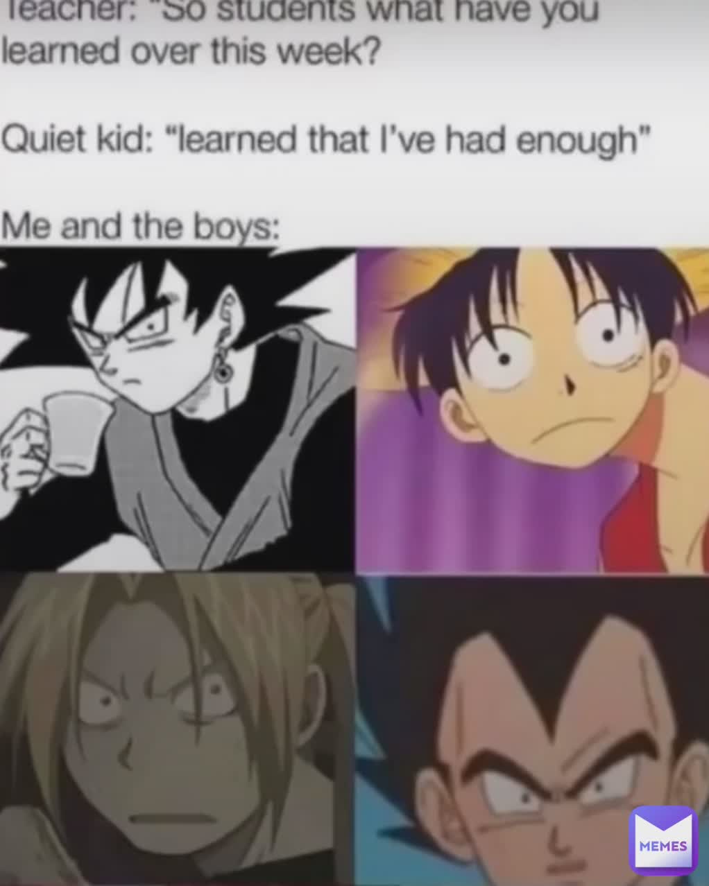 Meme by dababycar69420