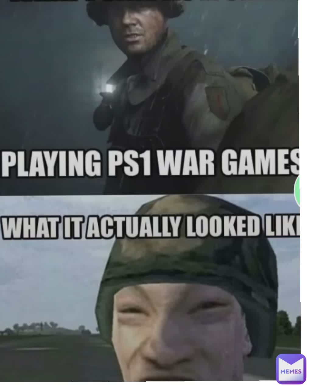 Meme by dababycar69420