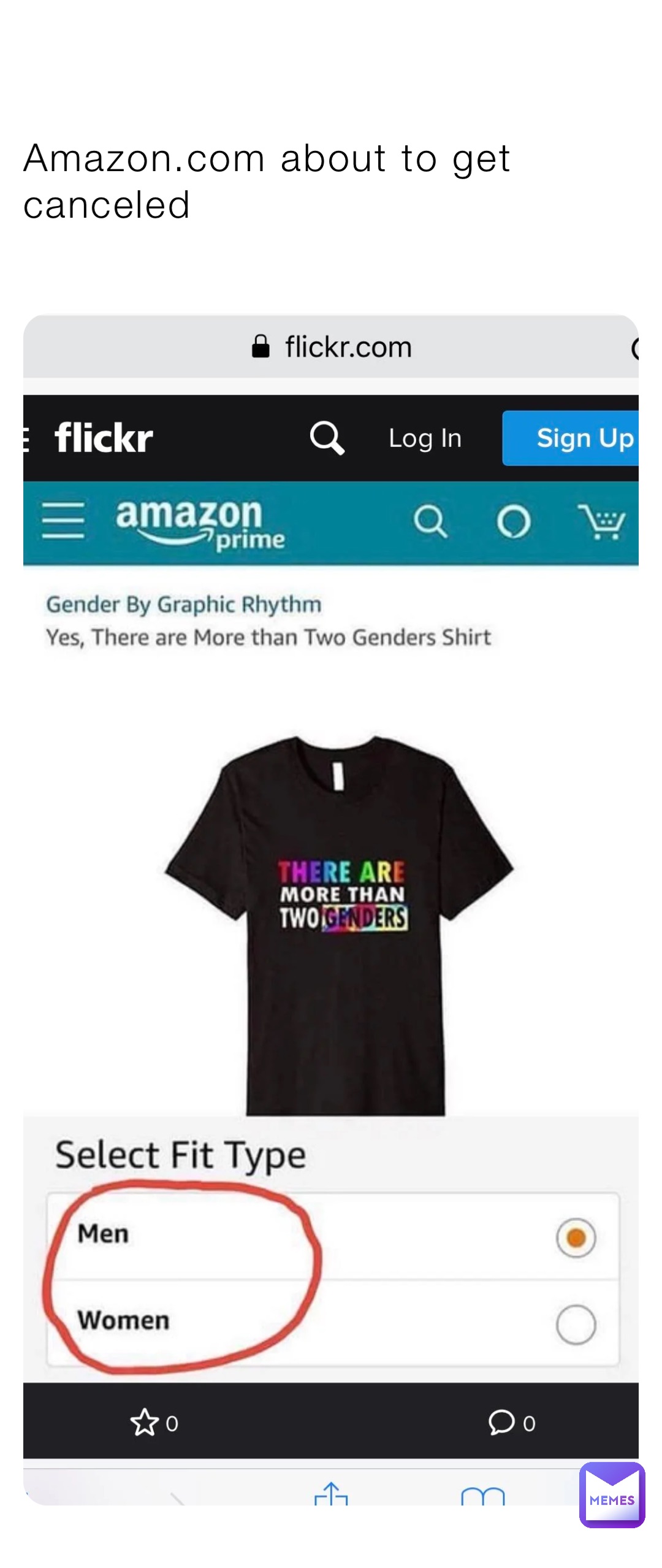 Amazon.com about to get canceled