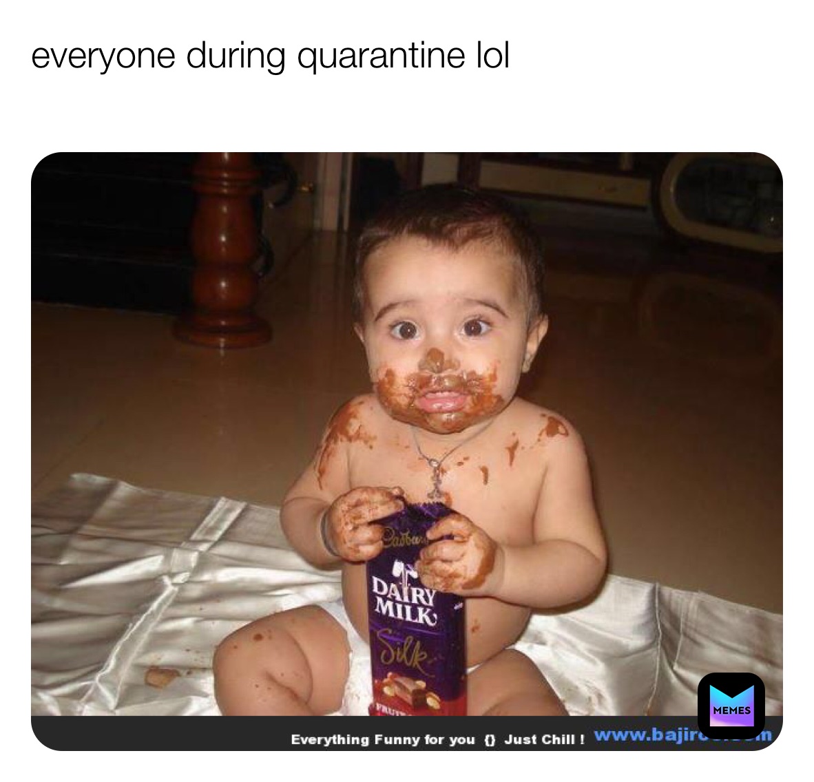 Meme by adrianamcmaster