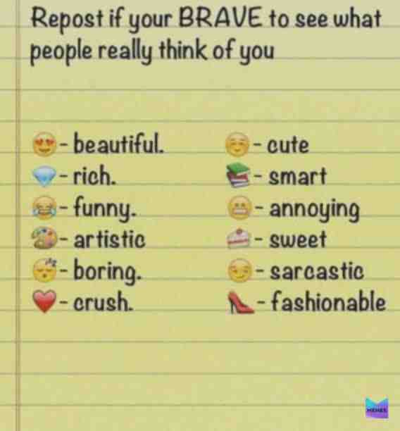 Why not?