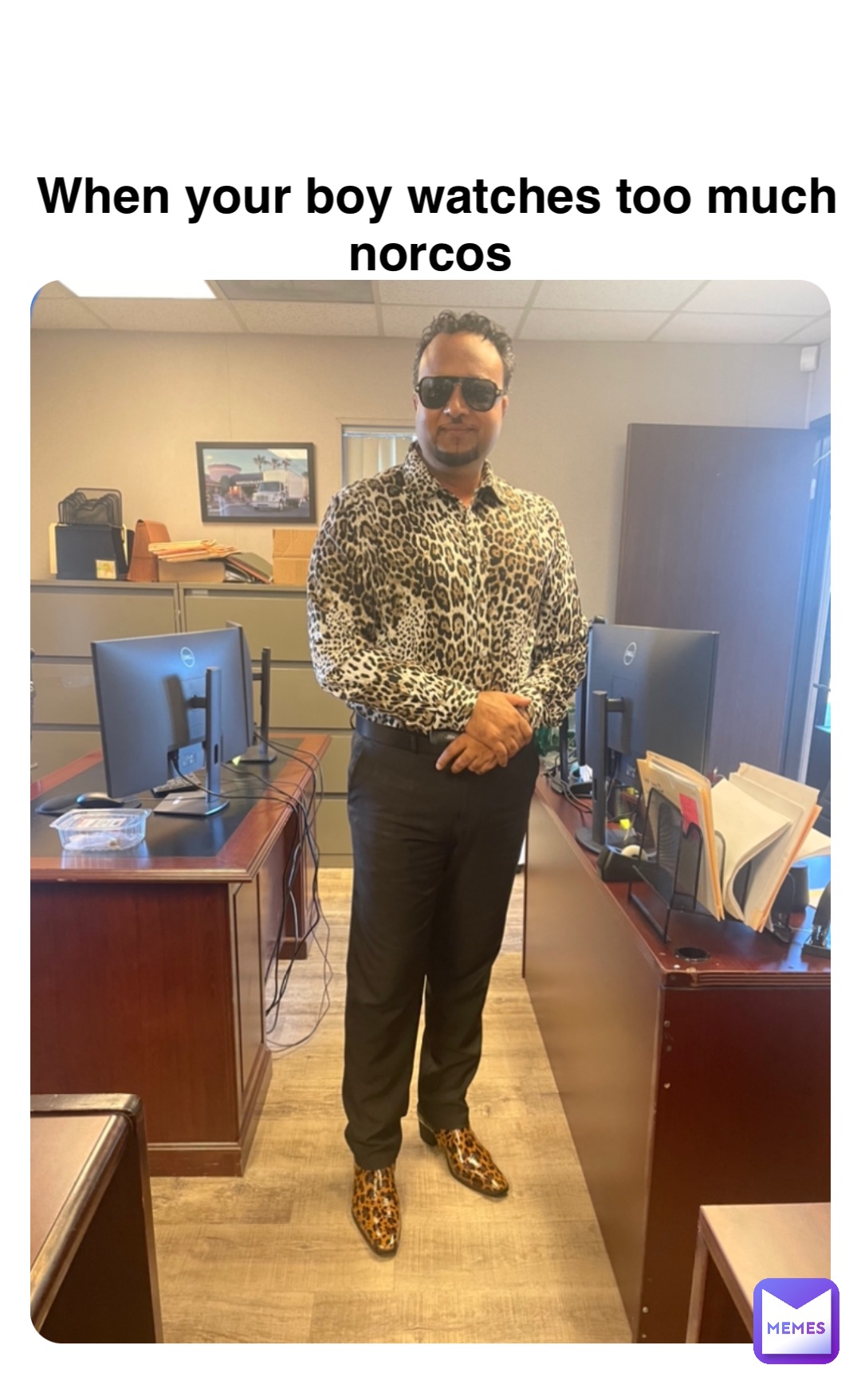 Meme by bigrayvega909