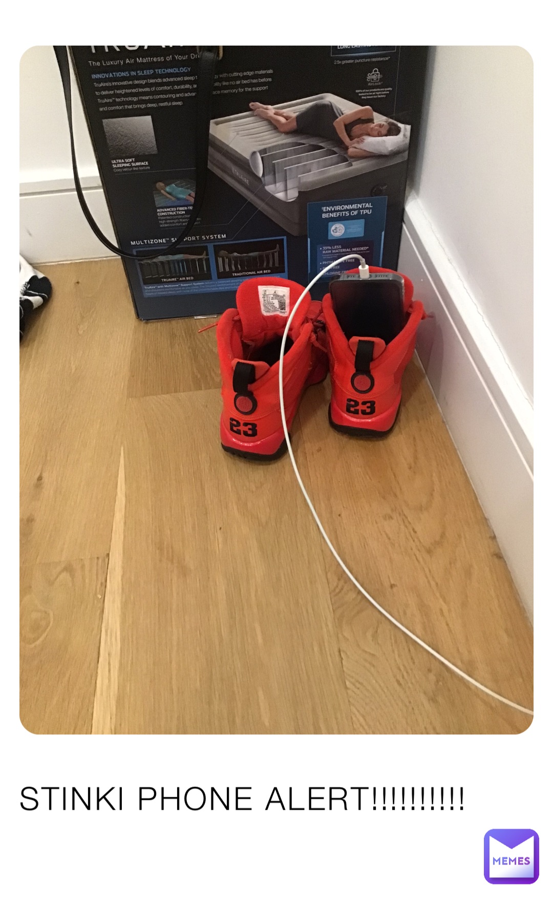 STINKI PHONE ALERT!!!!!!!!!!