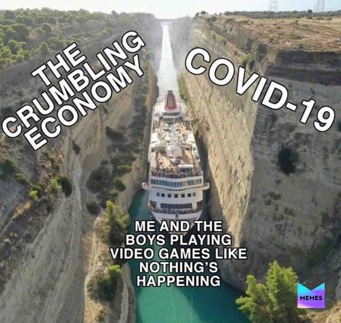 Meme shared by @mrmeme3000