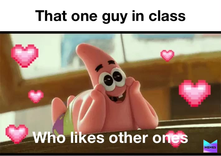 Meme shared by @ajknaps305