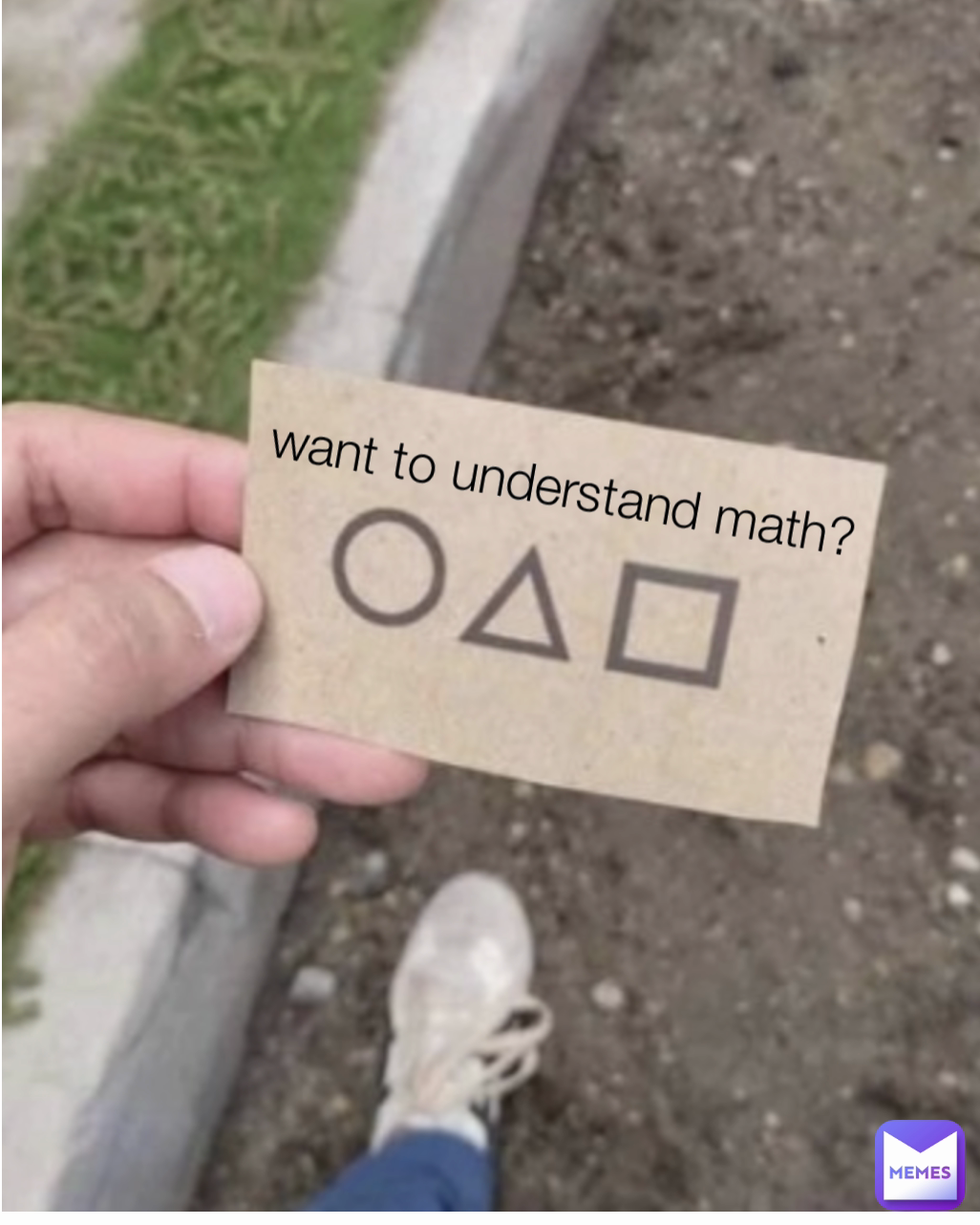 want to understand math?