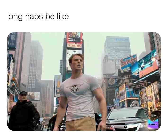 Long naps confuse. #nap #confused #wtf