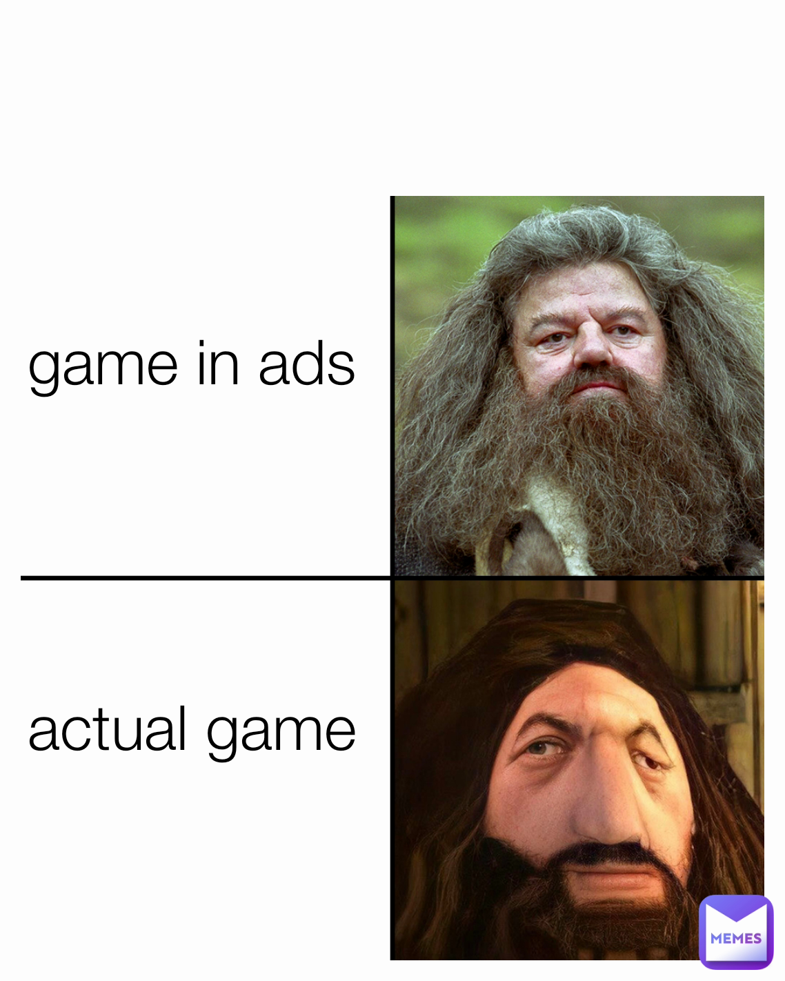 game in ads




actual game