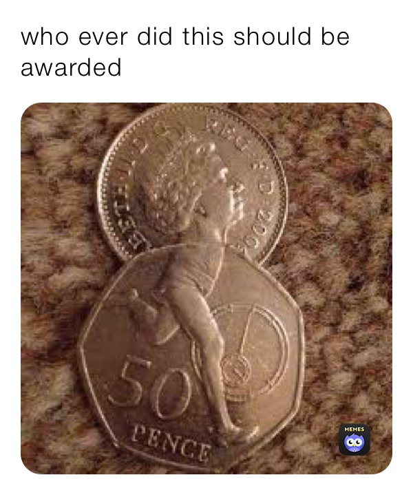 who ever did this should be awarded 