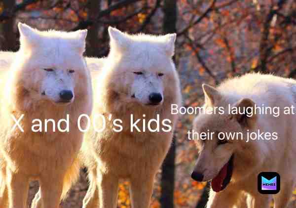 #boomer #okboomer