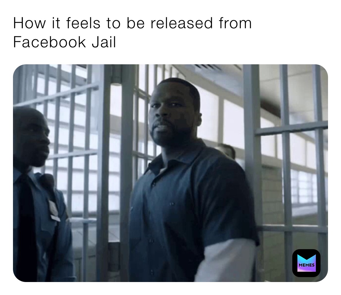 How it feels to be released from Facebook Jail