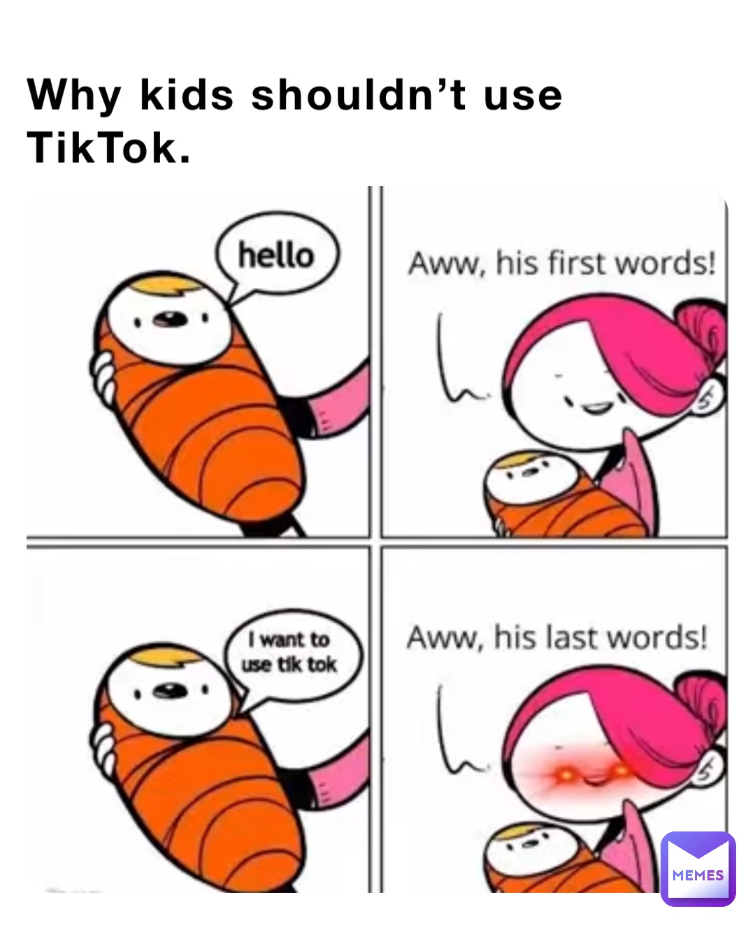 Why kids shouldn’t use TikTok.