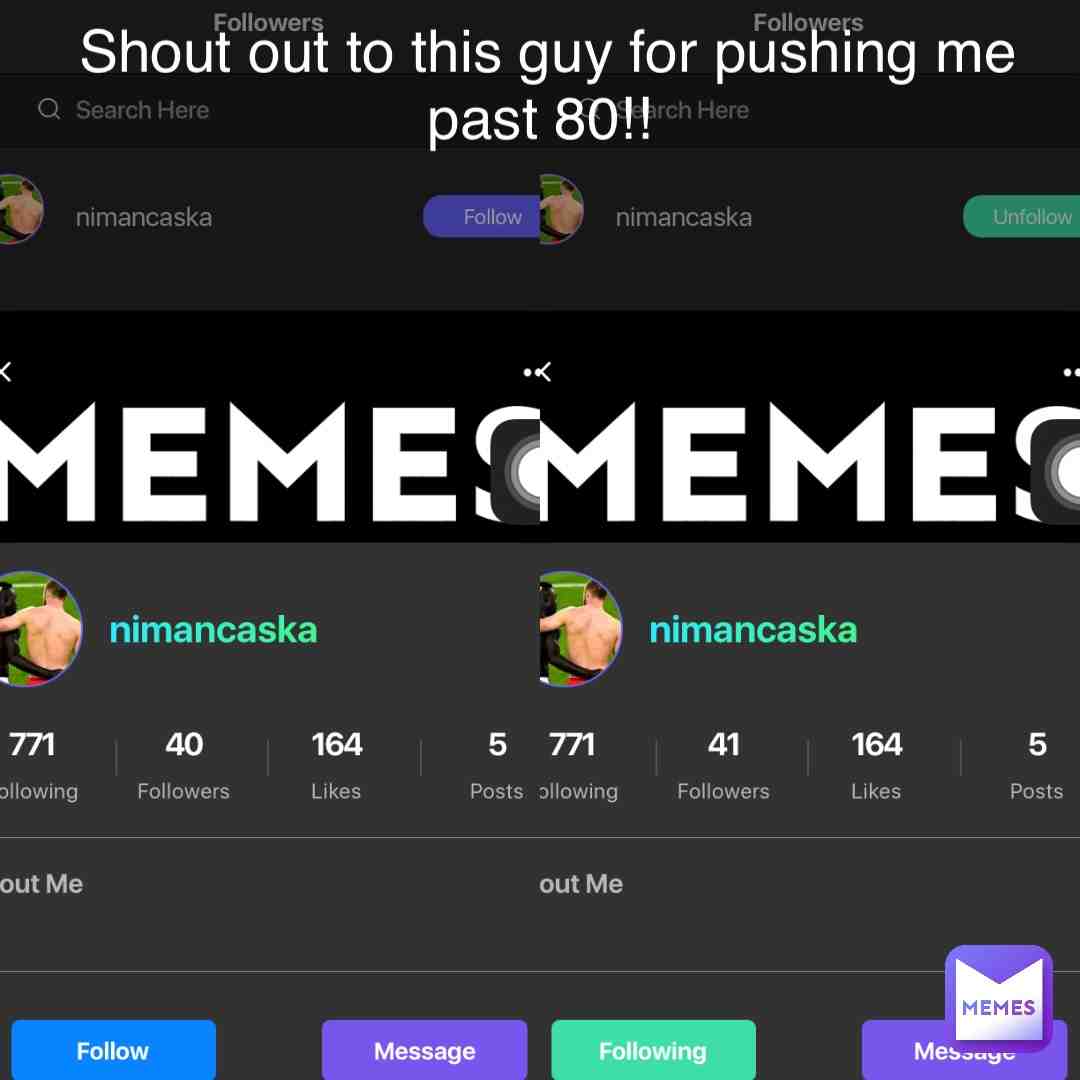 Meme shared by @joeseph_mother69