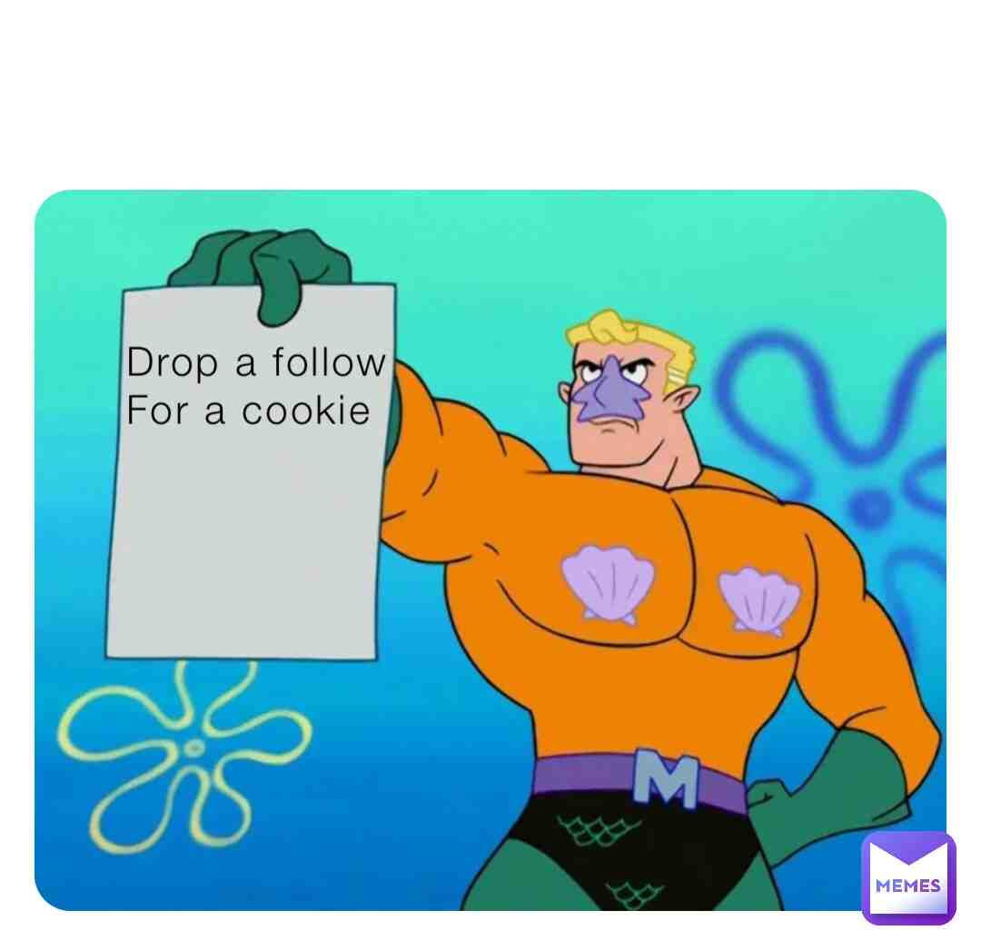 I promise a cookie