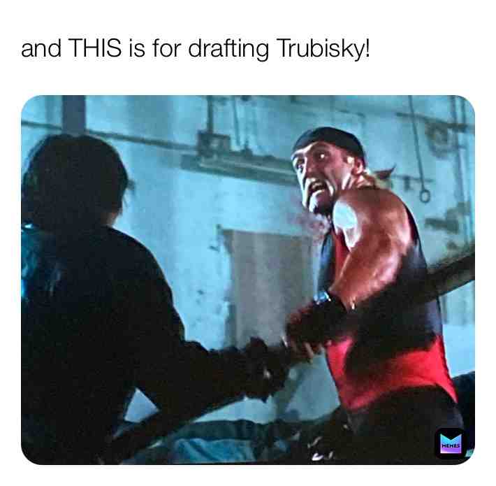  #Hulk hogan #hulkmemes #bandana Noholdsbarred #movie #hulk #nfl #chicago #bears #football