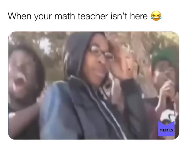 Meme shared by @memeislife