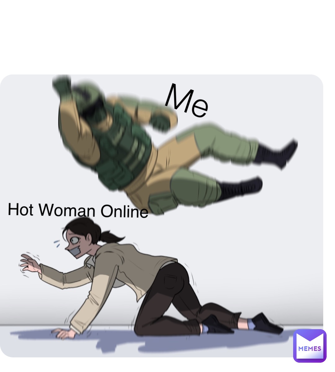 Me Hot Woman Online
