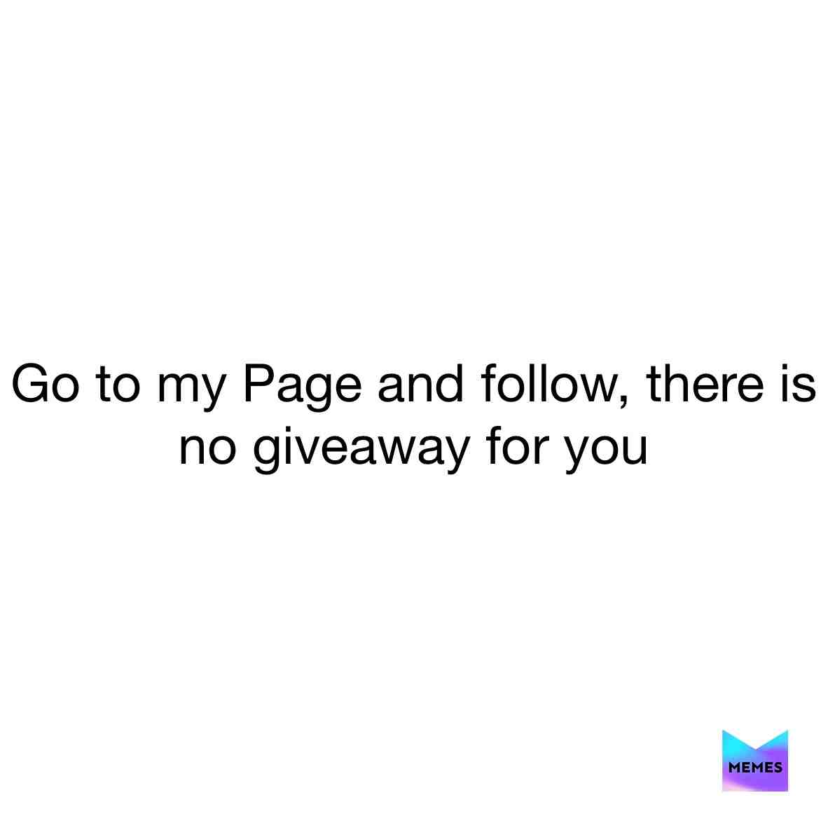 #no #giveaway