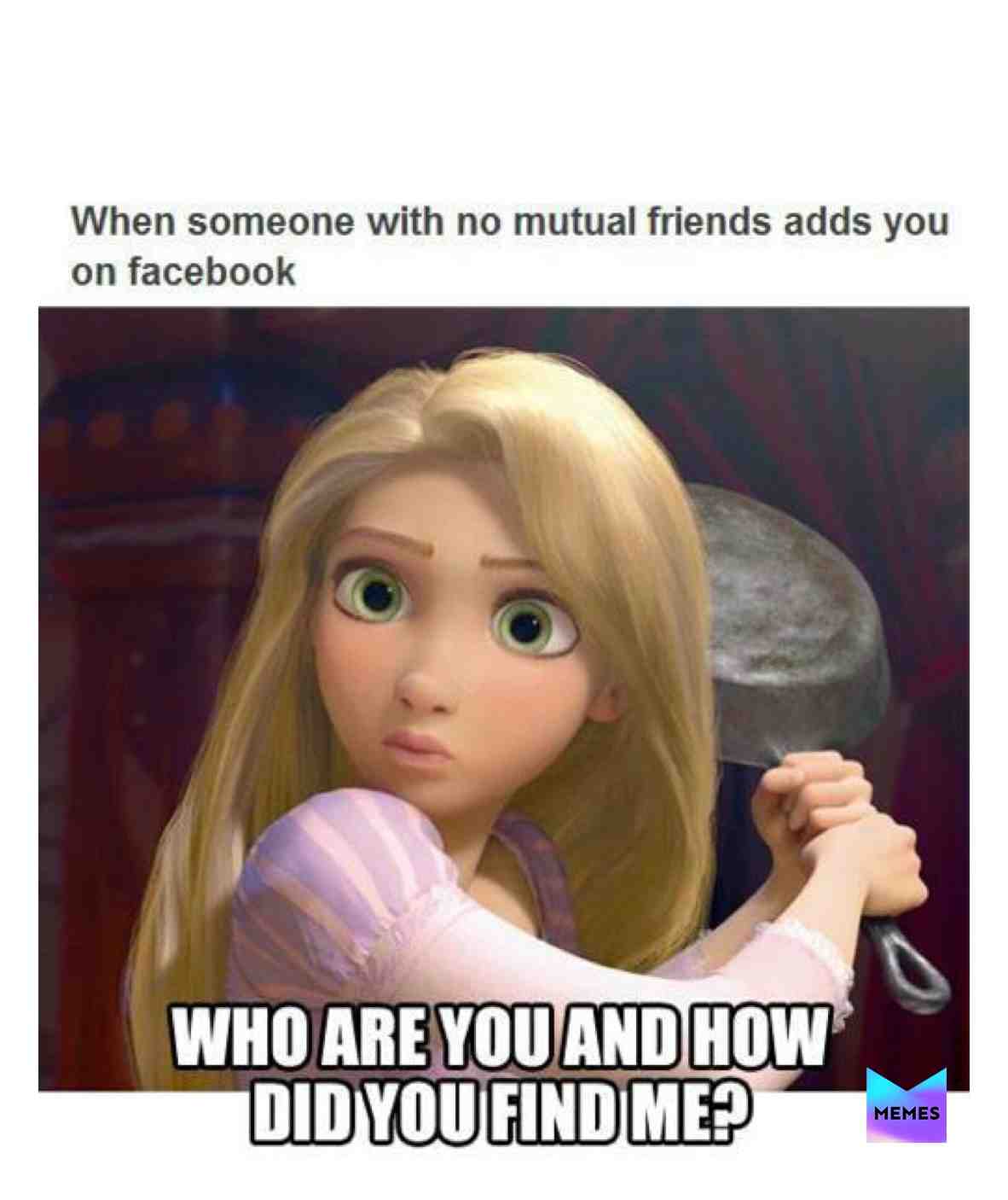 #funnymemes #rapunzel #funnymemesdaily #icanrelate #itdoeshappen