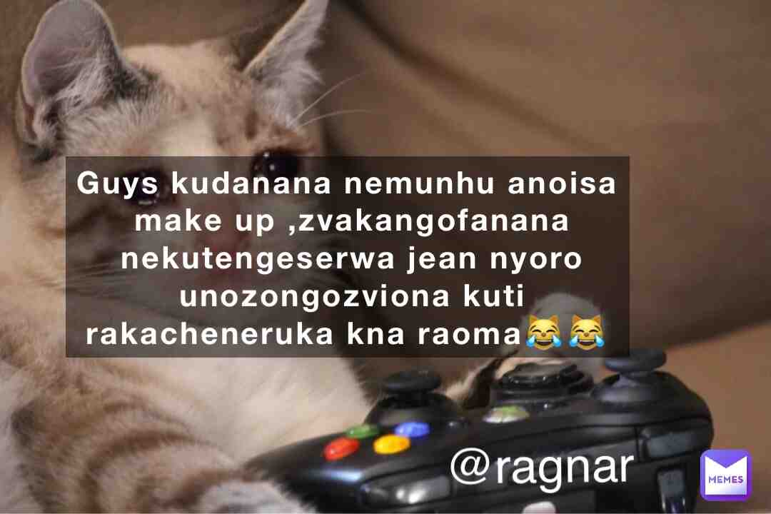 Meme shared by @Ragnar_meme