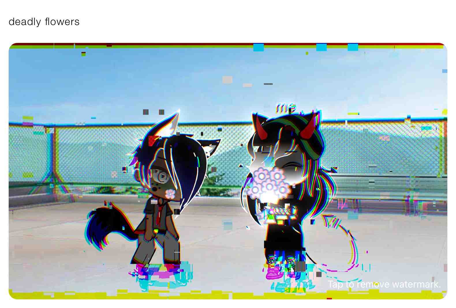 Meme shared by @monster_pup08