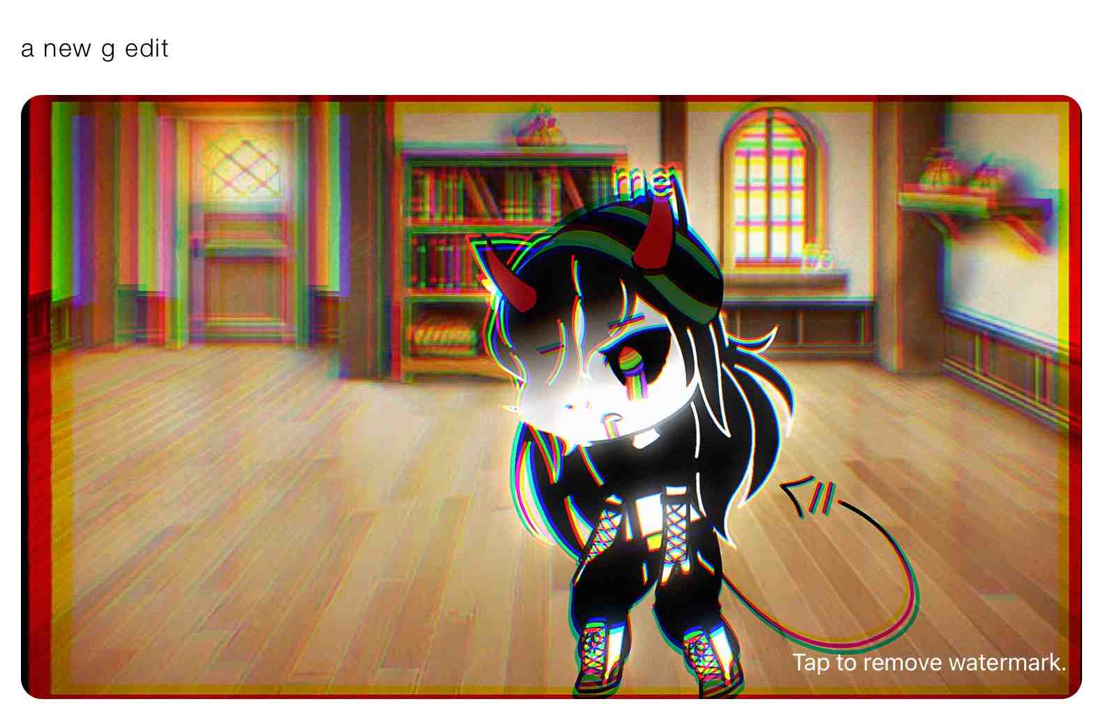 Meme shared by @monster_pup08