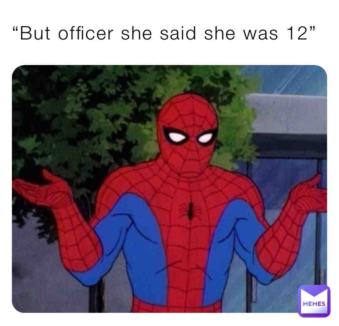 Spider man meme