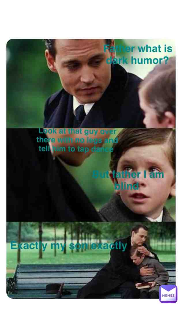 My favorite meme because it has to funny parts
