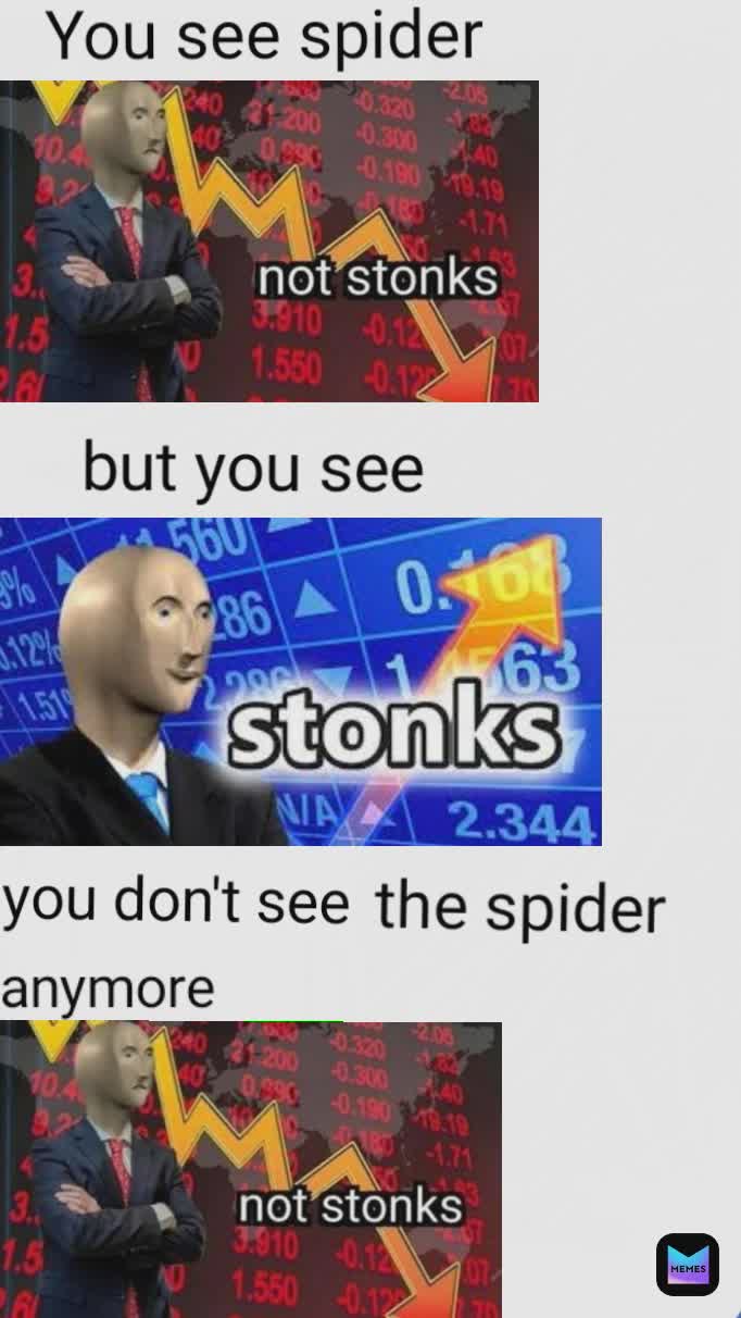 Notstonks Post by @0Saphire0 | Memes