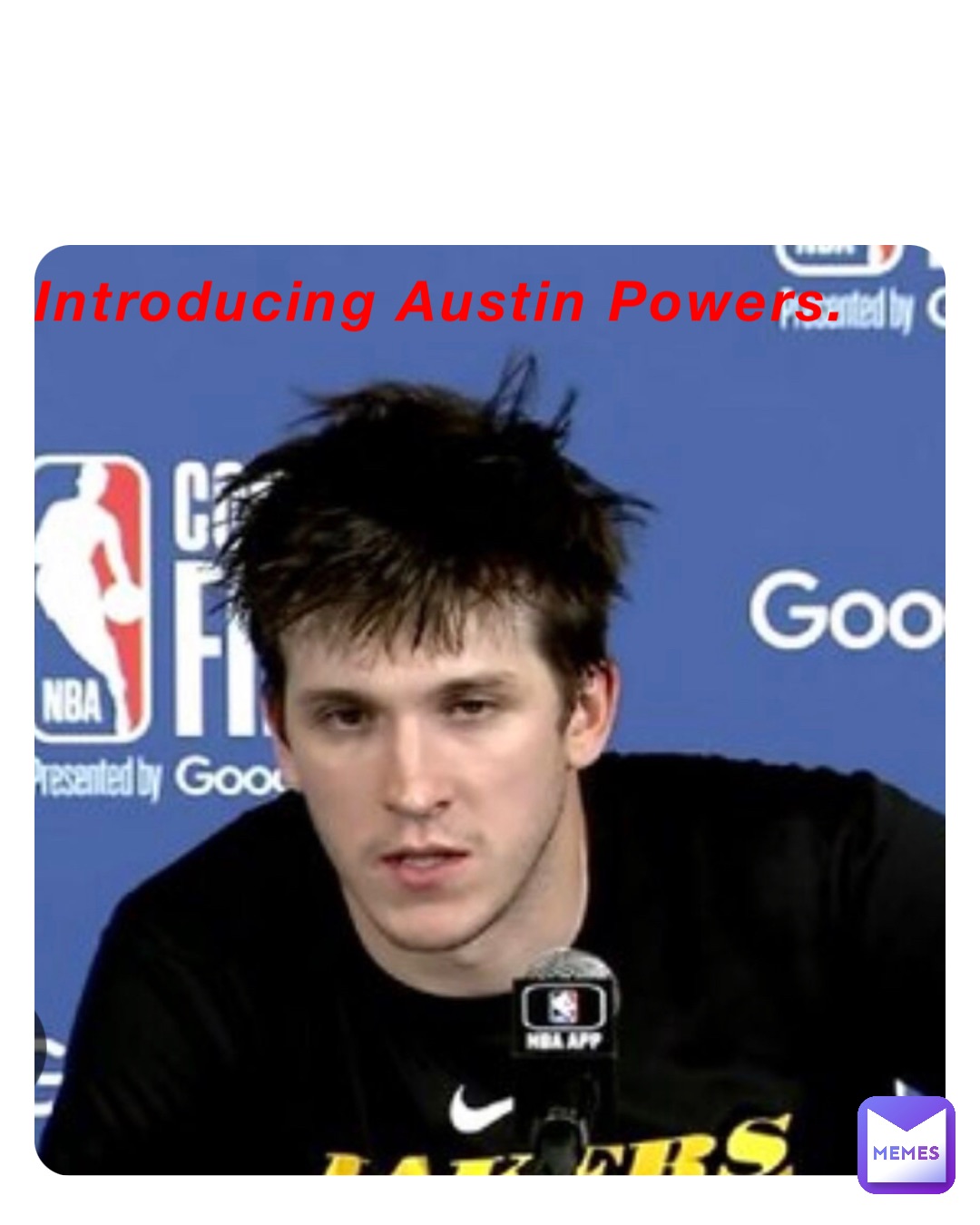 Introducing Austin Powers. | @ignacio34 | Memes, image size:1080x1350