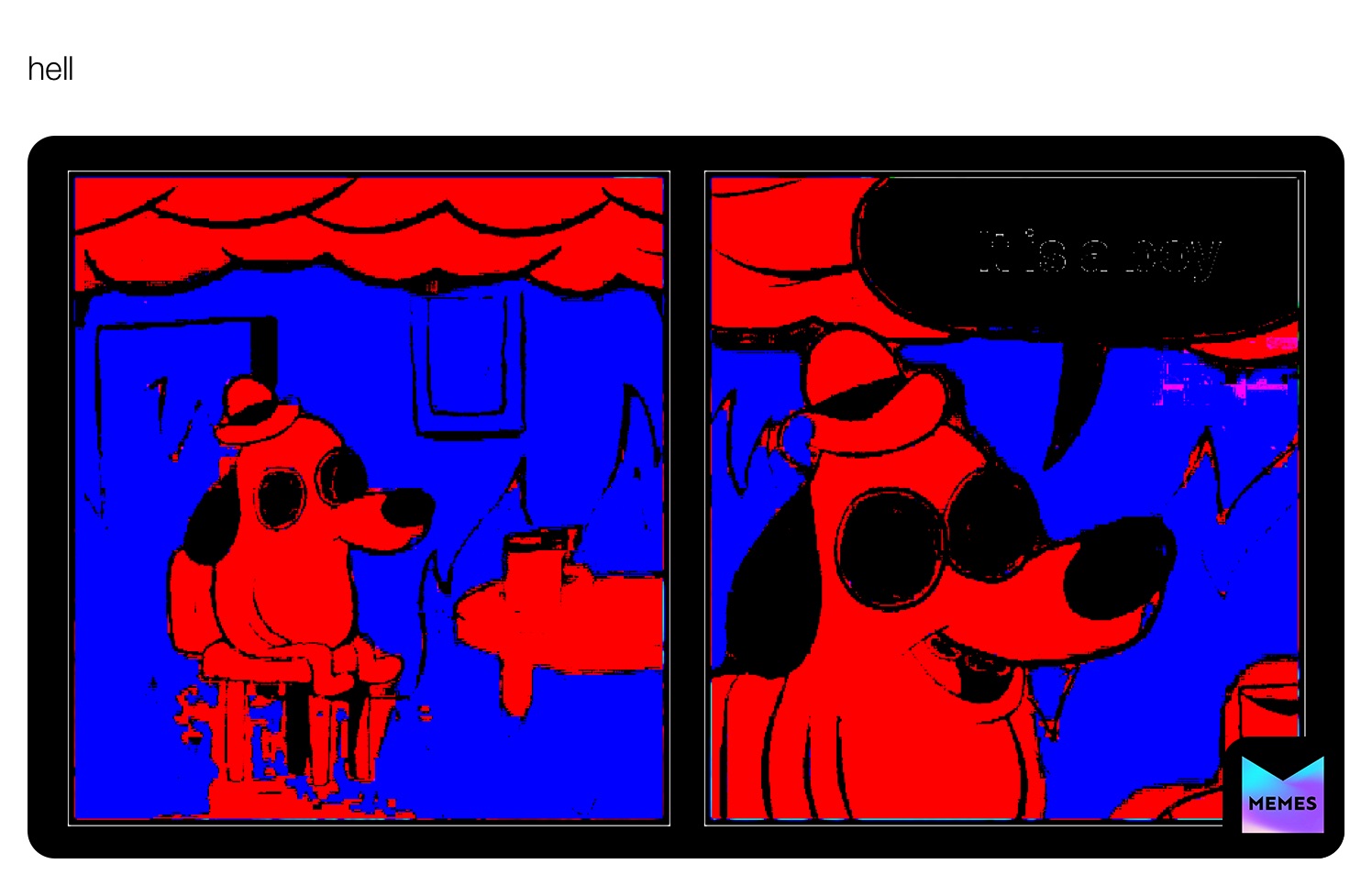 Meme by diamondboom339