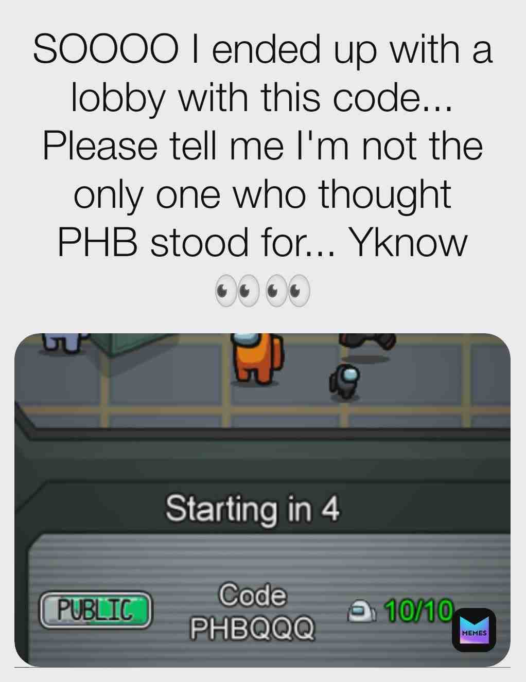 Meme shared by @YahboiYoshi