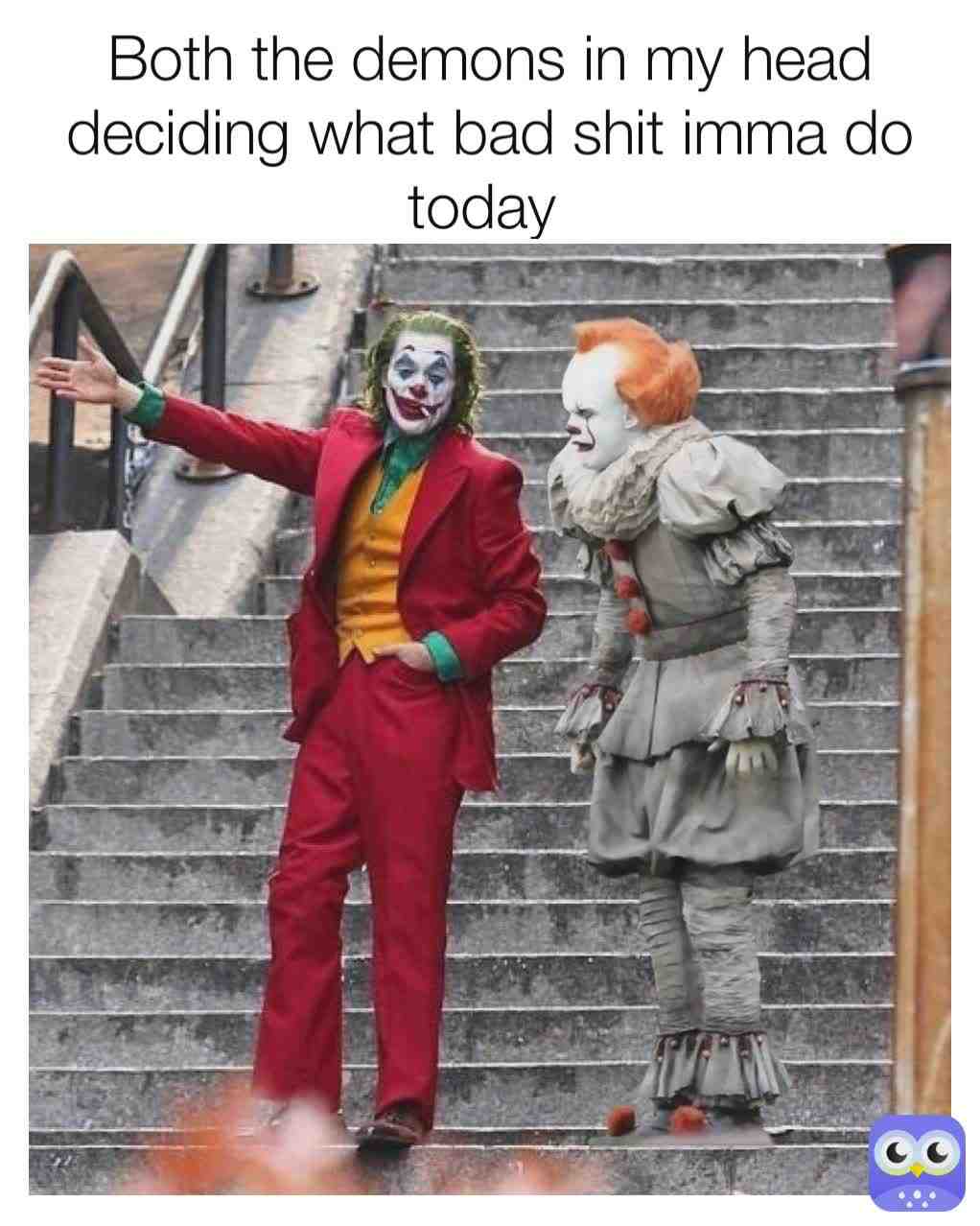 Meme shared by @YahboiYoshi