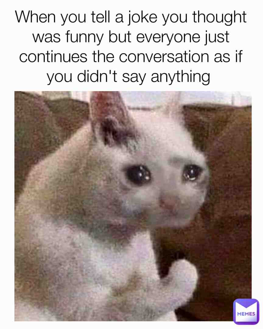 the amount of times this has happened 💀