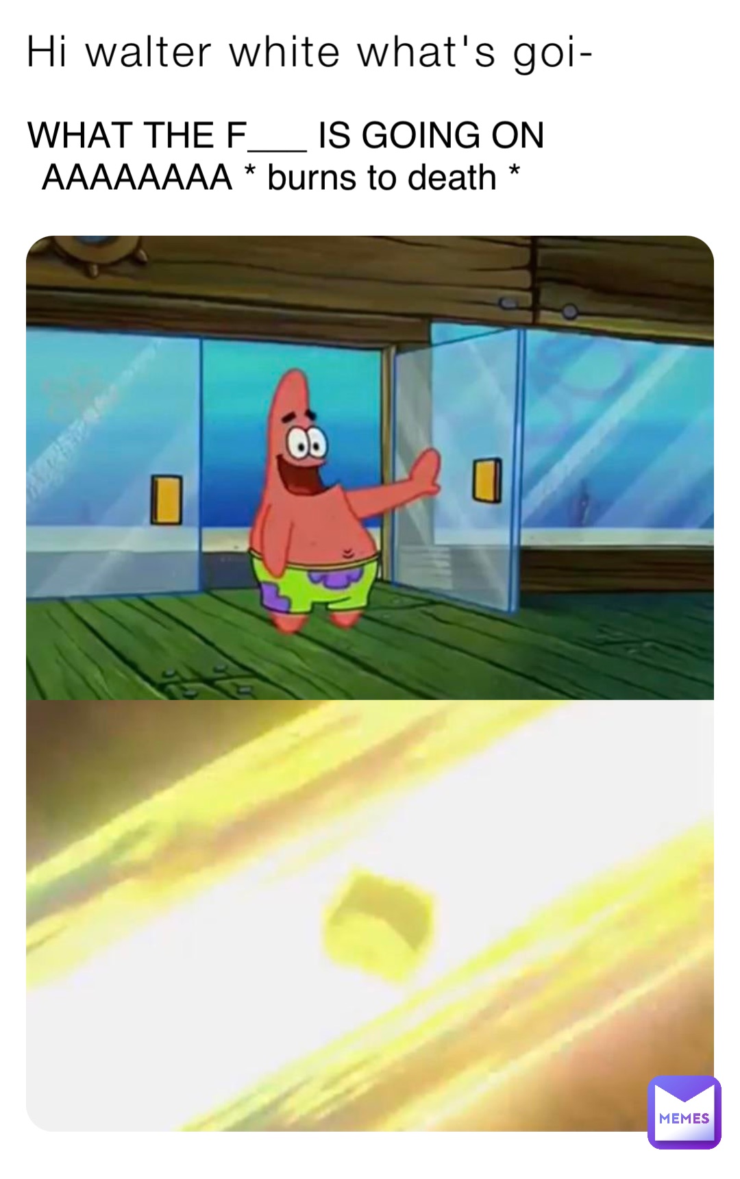 Meme by salazarachillesgabriel