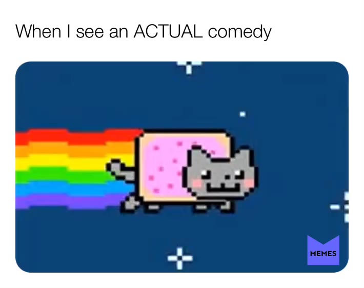 A lot of “comedies” say they are funny but aren’t, so I am happy when I see a REAL comedy