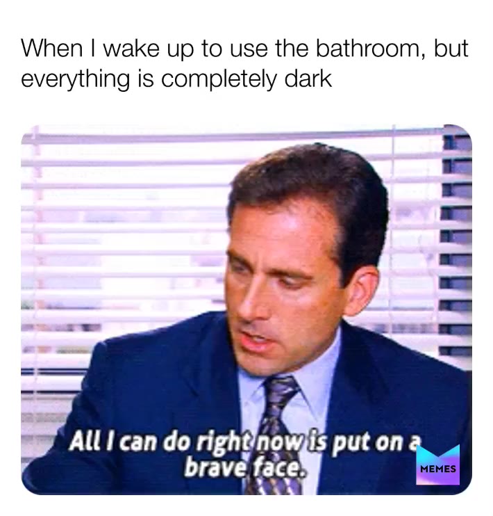 This always happens to me