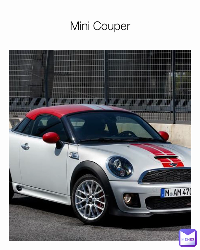 Mini Couper