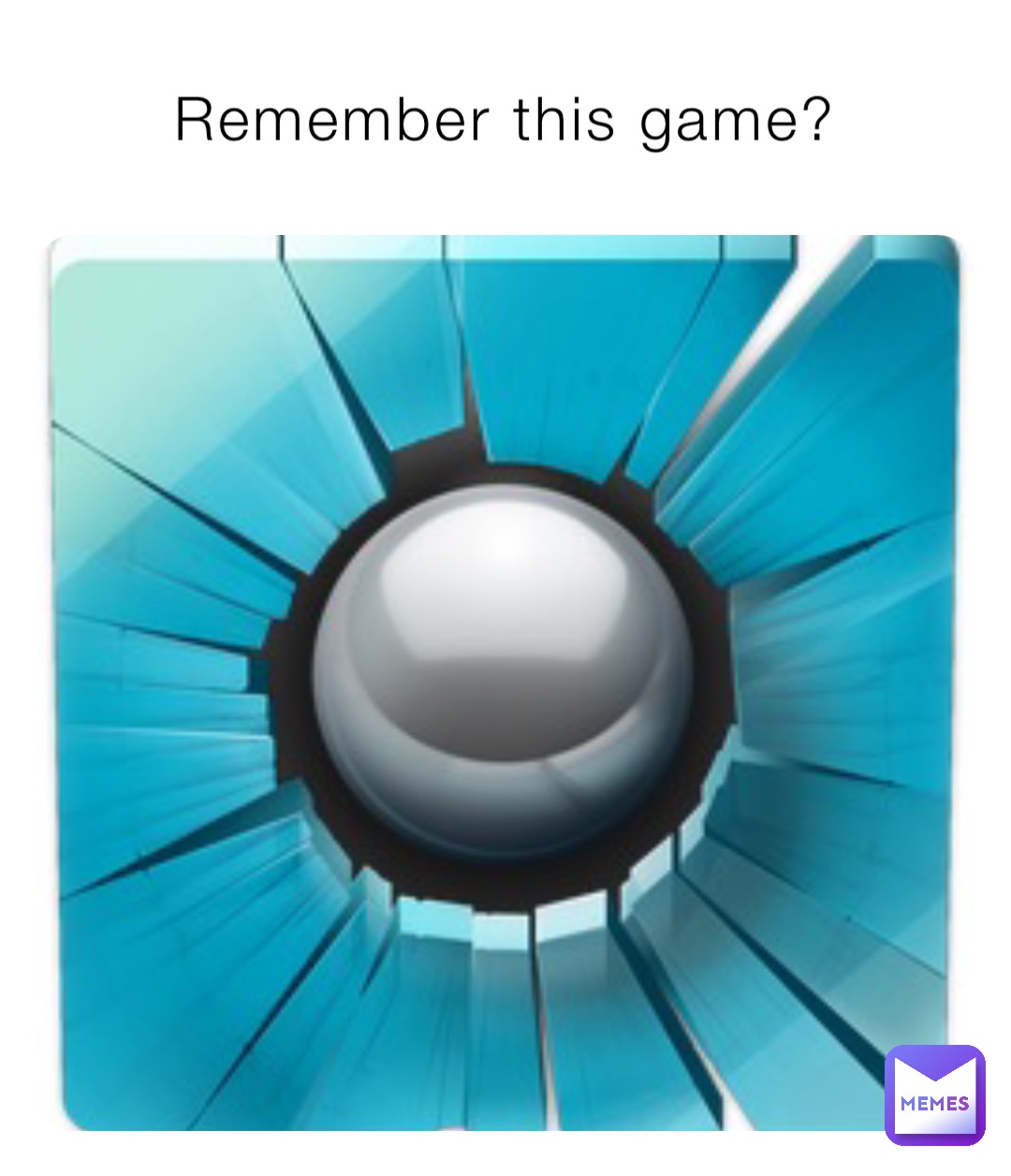 Remember this game?