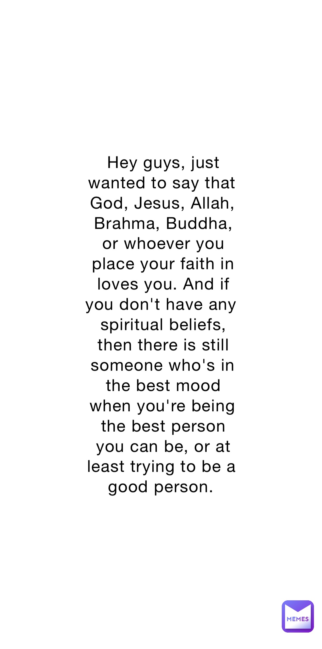 Meme by Badger9222996